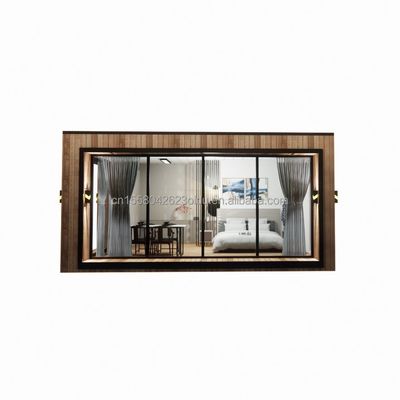 Snelbouw Prefab Containerhuis met gegalvaniseerde stalen vierkantbuizen en 50/75/100mm Wave Sandwich Panel