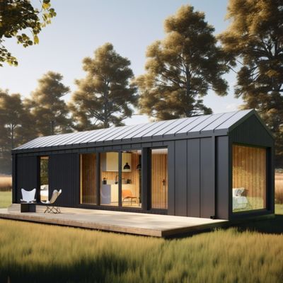 Moderne ontwerp Prefab Container zwembad gemaakt van gegalvaniseerde stalen vierkant buizen voor buiten vakanties Hotels Feesten of kantoor