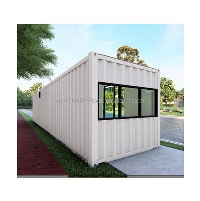 50/75/100mm Wave Sandwich Panel Muur Moderne prefab keuken Containerhuis voor hotels en winkels