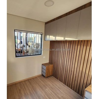 Hoofdstructuur Gegalvaniseerde stalen vierkantbuizen Flat Pack Container voor buiten Modern Design Prefab Container Huizen