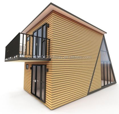 Prefab 40ft zeevaartcontainer Flat Pack Container 20ft 40ft zwembaden voor het zwemmen buitenhuis in andere landen