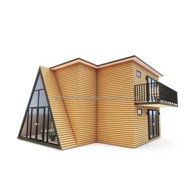 Prefab 40ft zeevaartcontainer Flat Pack Container 20ft 40ft zwembaden voor het zwemmen buitenhuis in andere landen