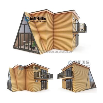 Prefab 40ft zeevaartcontainer Flat Pack Container 20ft 40ft zwembaden voor het zwemmen buitenhuis in andere landen