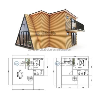 Prefab 40ft zeevaartcontainer Flat Pack Container 20ft 40ft zwembaden voor het zwemmen buitenhuis in andere landen