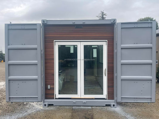 Container Hotel Prefab Mobile Office Living Container Home Office Containers 40ft Shipping Container