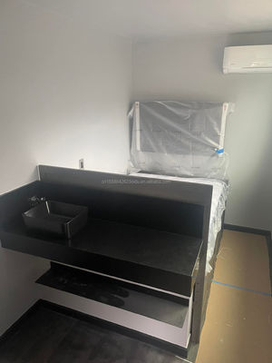 Container Hotel Prefab Mobile Office Living Container Home Office Containers 40ft Shipping Container