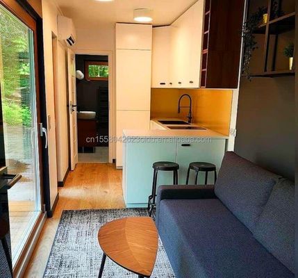 Container Hotel Prefab Mobile Office Living Container Home Office Containers 40ft Shipping Container