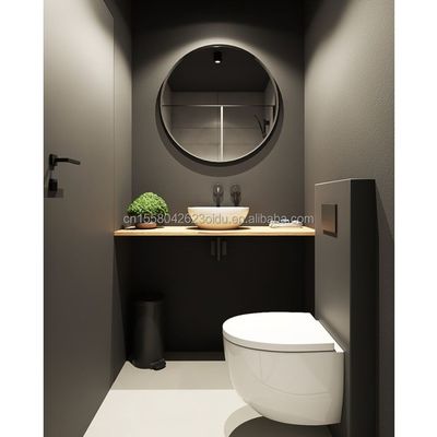 Modern ontwerp 20ft/40ft Luxe gefabriceerd huis Prefab scheepvaartcontainer Huizen EU Draagbare 20ft uitbreidbaar huis