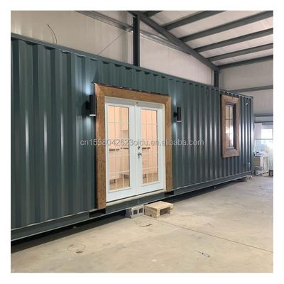 Gepersonaliseerde kleur en moderne ontwerpstijl voor moderne 40 ft containers in hoge vraag