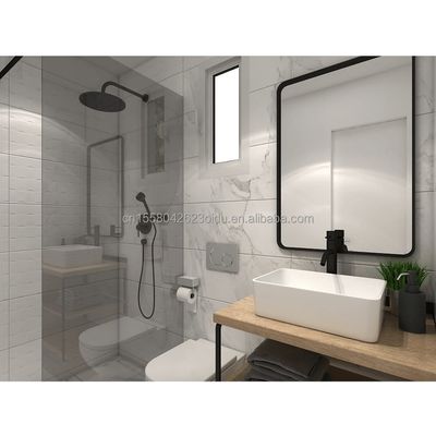 Uitbreidbare containerwand 50/75/100mm Wave Sandwich Panel voor buiten 20ft en 40ft prefab draagbare scheepvaartcontainer Home
