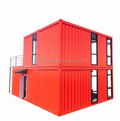 Moderne Containerhuizen Design Stijl Moderne voor Prefab Office Huis Tuin Huis Resort Huis Pod Tuin Office