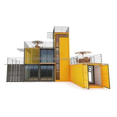 Ontwerp Aluminiumlegeringsruiten Huisgebouwen voor hutten Hotels en appartementen