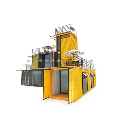 Ontwerp Aluminiumlegeringsruiten Huisgebouwen voor hutten Hotels en appartementen