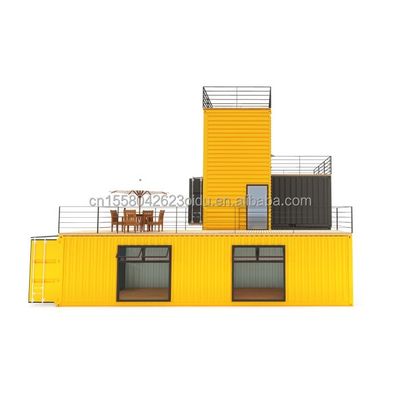 Ontwerp Aluminiumlegeringsruiten Huisgebouwen voor hutten Hotels en appartementen