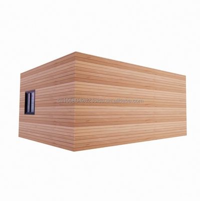Geprefabriceerd Houten Glas Zonnelamp Huis Container Huis met aangepaste kleur en muur 50/75/100mm Wave Sandwich Panel