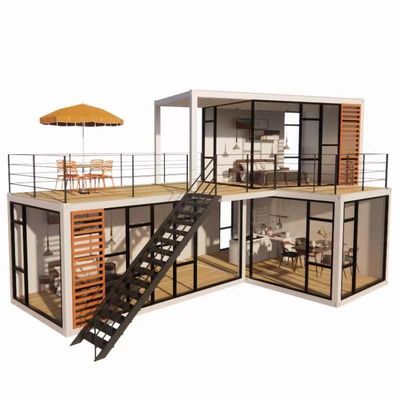 Muur 50/75/100mm Wave Sandwich Panel Draagbaar Huis Mobiele Huizen Prefab kantoorgebouw voor luxe container Hotelkeukens