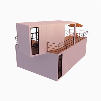 Muur 50/75/100mm Wave Sandwich Panel Draagbaar Huis Mobiele Huizen Prefab kantoorgebouw voor luxe container Hotelkeukens