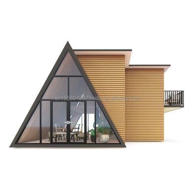 Modern ontwerp 20ft of 40ft Bos Villa Container House Design Style Mobiele huis Prefabricated