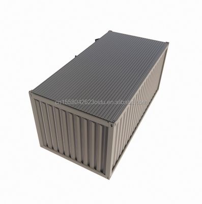 20ft of 40ft Mini Pop Up Shop Container Huis Restaurant Winkel Straat Food Kiosk Container met Aluminium Alloy Windows