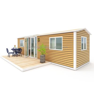Vakantiestijl Huis van 2 slaapkamers 1 badkamer 1 keuken