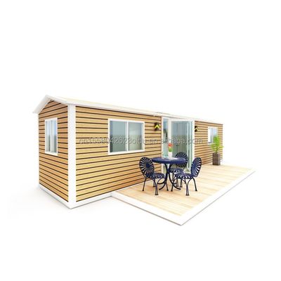 Vakantiestijl Huis van 2 slaapkamers 1 badkamer 1 keuken
