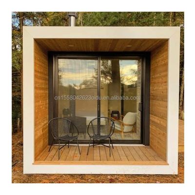 Hotel Prefabricated Steel Frame Construction met gegalvaniseerde stalen vierkantbuizen in de Australische luxe hospitality markt