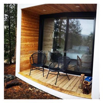 Hotel Prefabricated Steel Frame Construction met gegalvaniseerde stalen vierkantbuizen in de Australische luxe hospitality markt