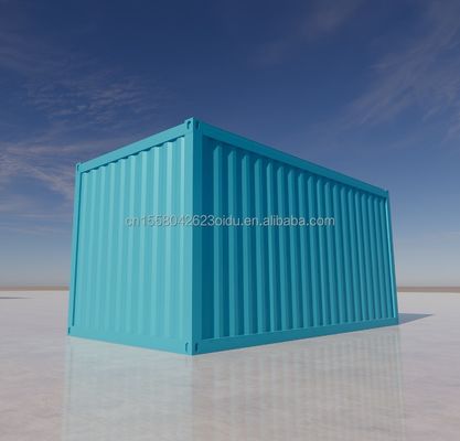 Modern Design Hotel Container House met geprefabriceerde afneembare kantoorruimte