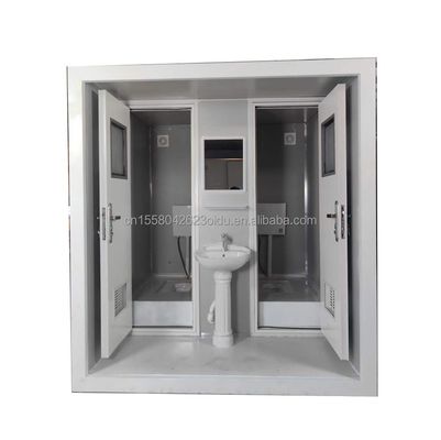 Verzending Prefabricated container voor toilet gereedgemaakte prefab projecten Container koffiewinkel