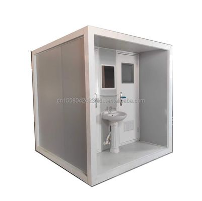 Verzending Prefabricated container voor toilet gereedgemaakte prefab projecten Container koffiewinkel